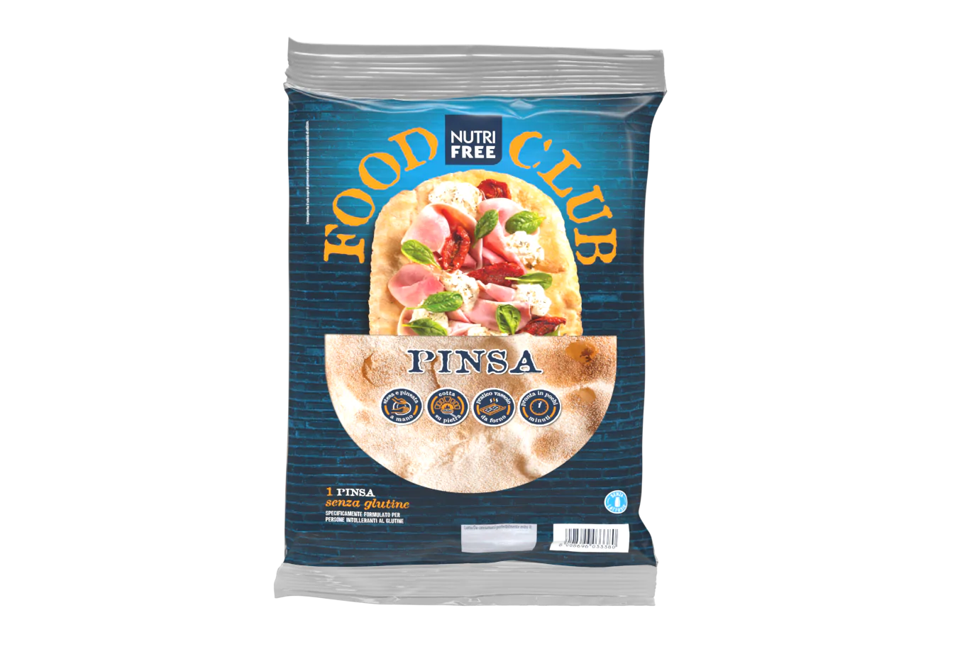 NUTRI FREE PINSA