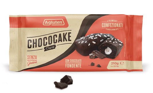 AGLUTEN CHOCOCAKE DARK