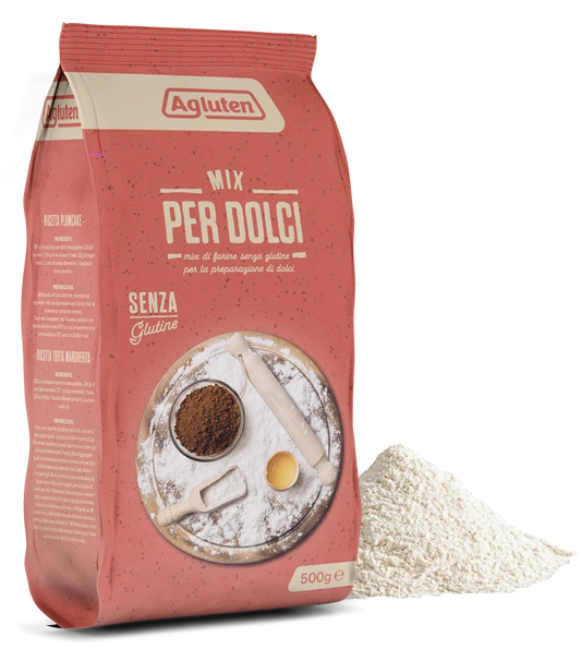 AGLUTEN MIX PER DOLCI