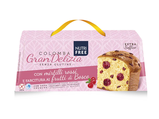 NUTRI FREE COLOMBA GRAN DELIZIA