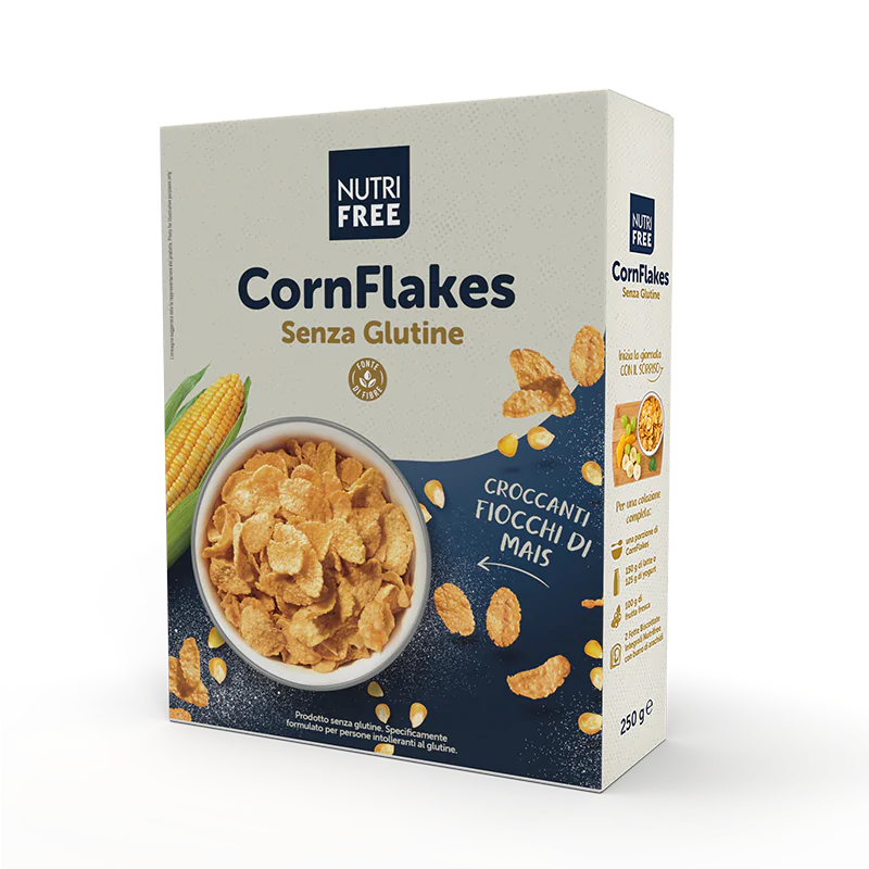 NUTRI FREE CORN FLAKES