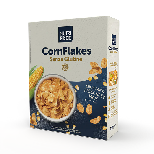 NUTRI FREE CORN FLAKES