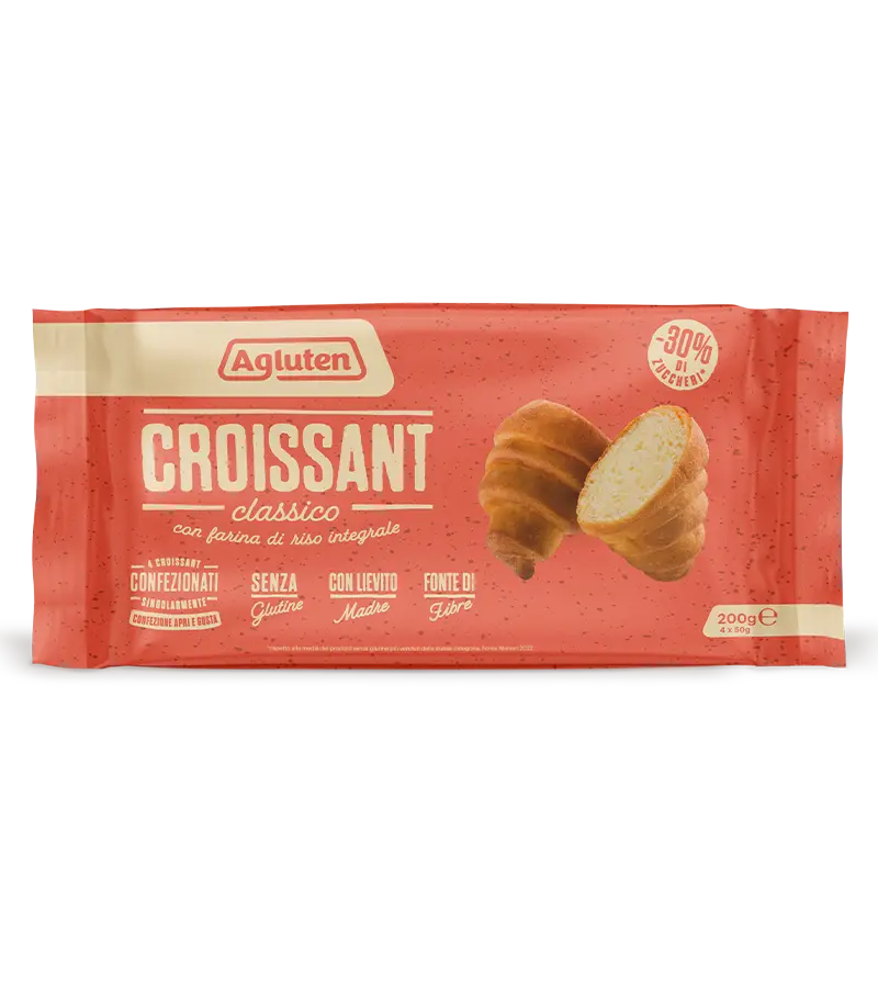 AGLUTEN CROISSANT CLASSICO