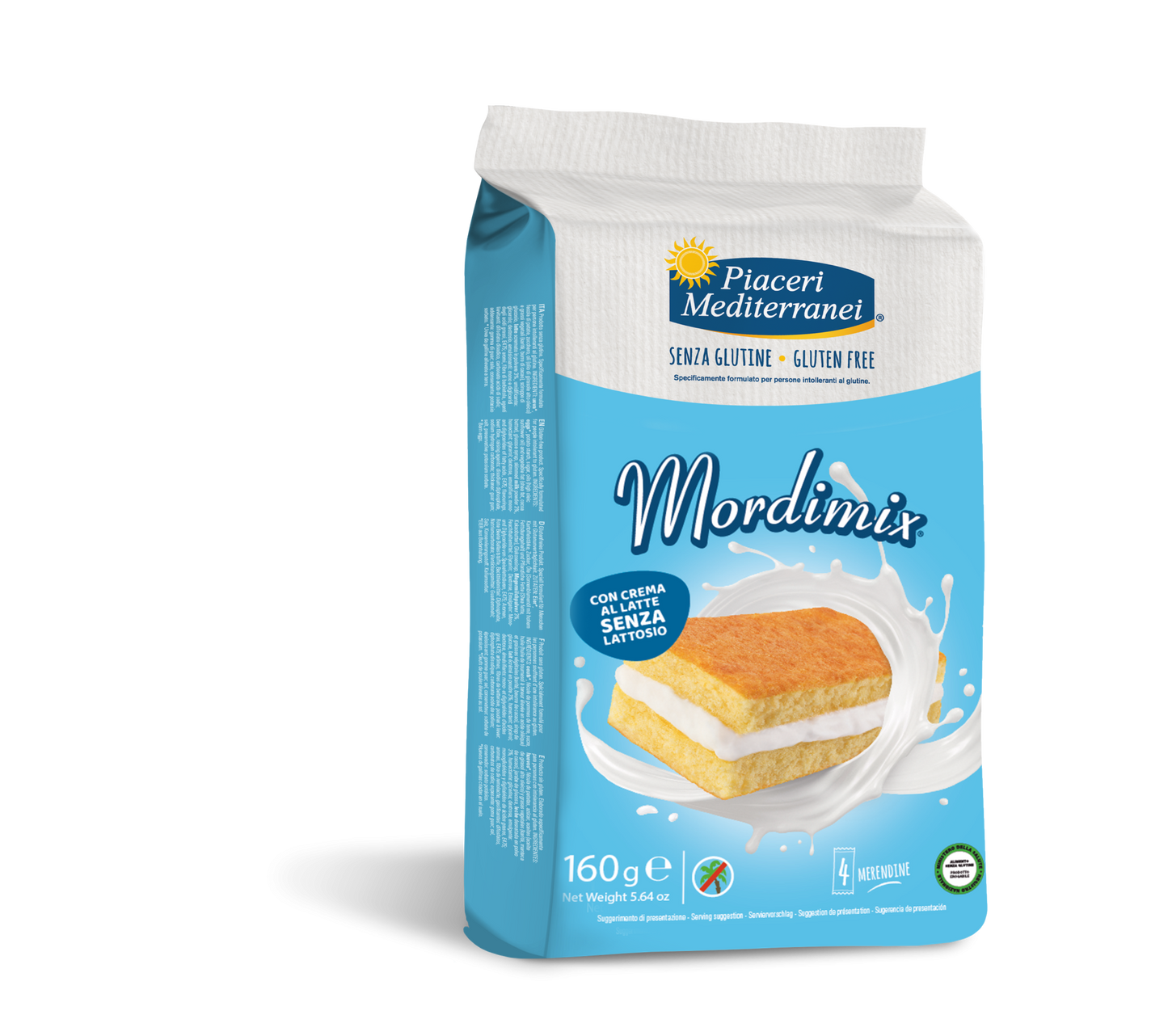 PIACERI MEDITERRANEI MORDIMIX