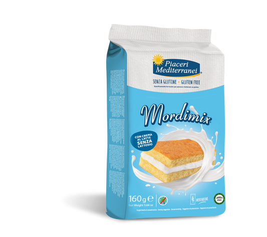 PIACERI MEDITERRANEI MORDIMIX