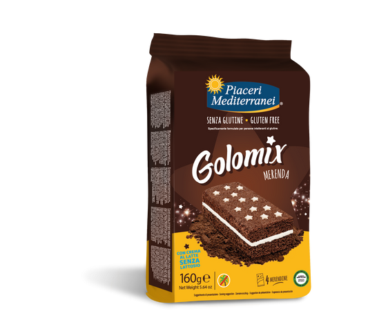 PIACERI MEDITERRANEI GOLOMIX MERENDA