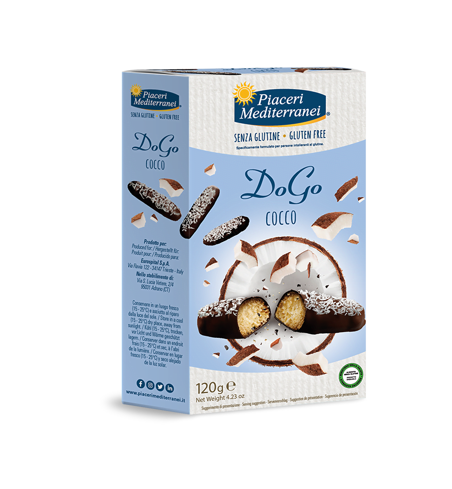 PIACERI MEDITERRANEI DOGO COCCO
