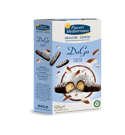 PIACERI MEDITERRANEI DOGO COCCO