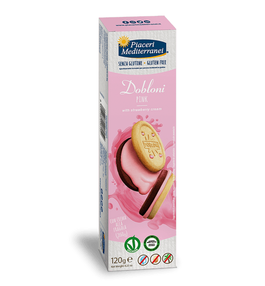 PIACERI MEDITERRANEI DOBLONI PINK