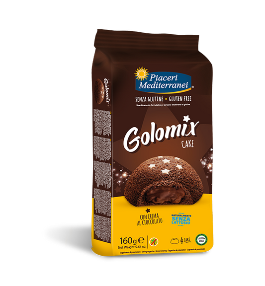 PIACERI MEDITERRANEI GOLOMIX CAKE