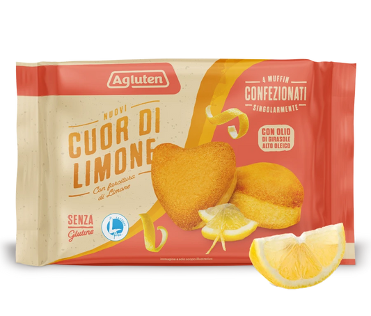 AGLUTEN CUOR DI LIMONE