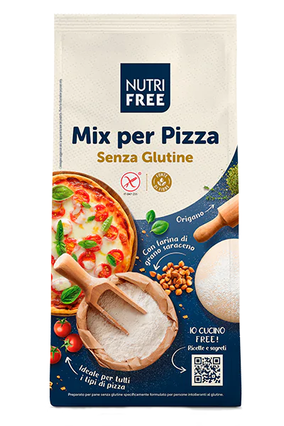 NUTRI FREE MIX PER PIZZA