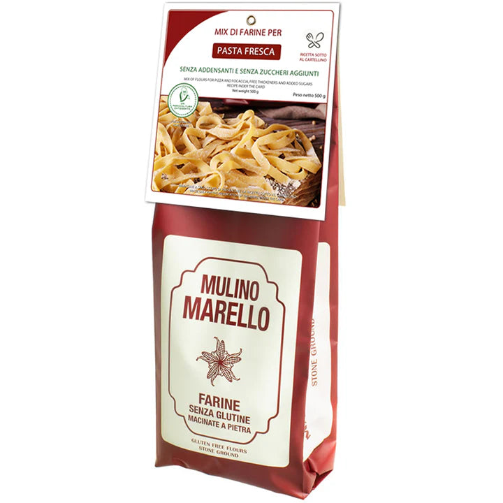 MULINO MARELLO MIX DI FARINE PER PASTA FRESCA