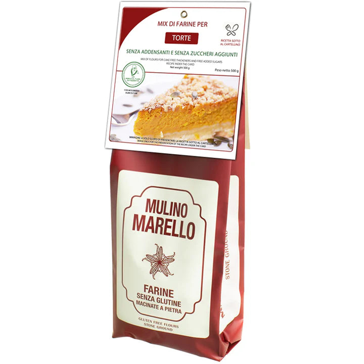 MULINO MARELLO MIX DI FARINE PER IMPANATURE