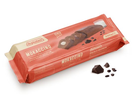 AGLUTEN MOKACCINO MAXI