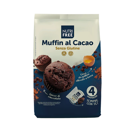 NUTRI FREE MUFFIN AL CACAO