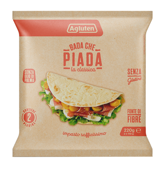 AGLUTEN PIADINA CLASSICA