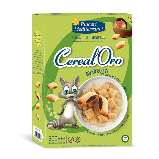 PIACERI MEDITERRANEI QUADROTTI