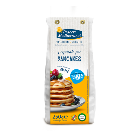 PIACERI MEDITERRANEI PREPARATO PER PANKACE