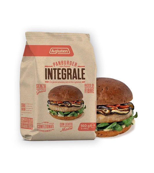 AGLUTEN PANBURGER INTEGRALE