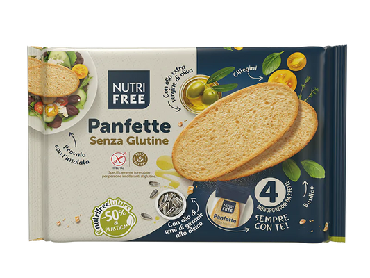 NUTRI FREE PANFETTE