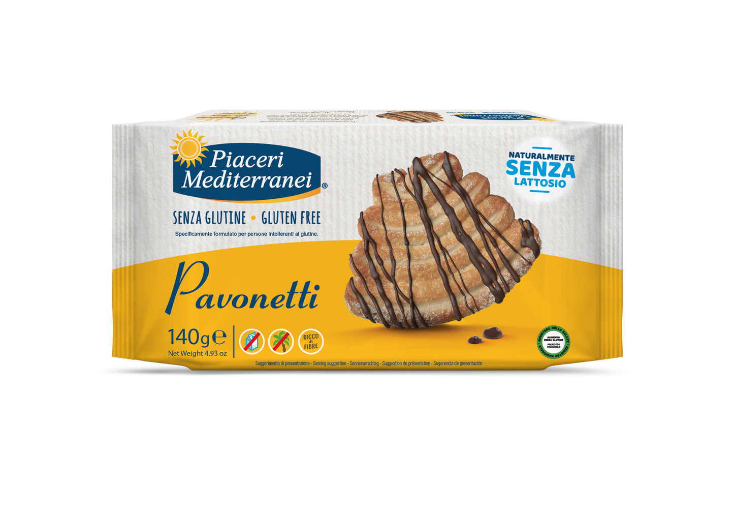 PIACERI MEDITERRANEI PAVONETTI