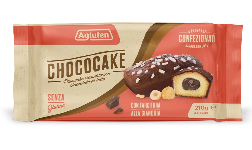 AGLUTEN CHOCOCAKE