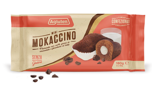 AGLUTEN MINI MOKACCINO