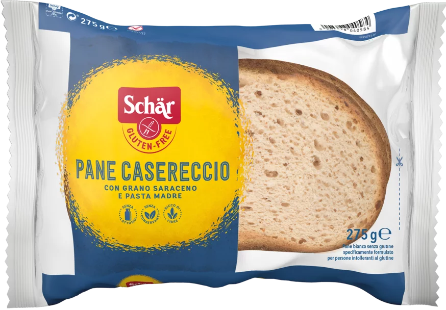 SCHAR PANE CASERECCIO