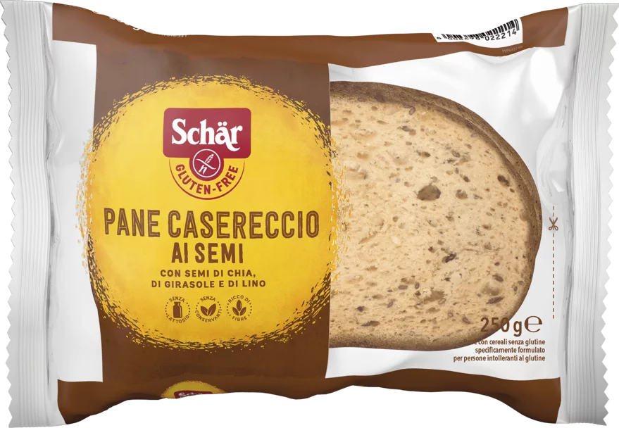 SCHAR PANE CASERECCIOA I SEMI