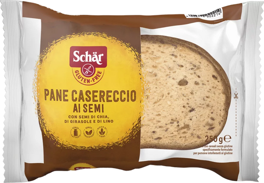 SCHAR PANE CASERECCIOA I SEMI