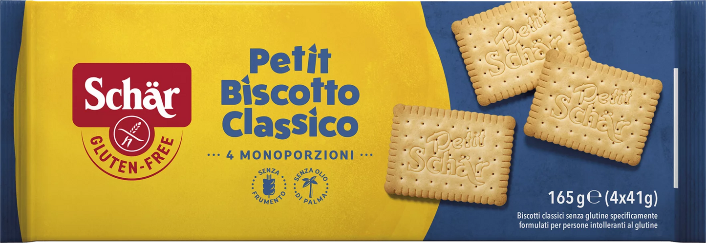SCHAR PETIT BISCOTTO CLASSICO
