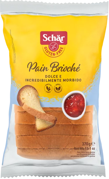 SCHAR PAN BRIOCHé