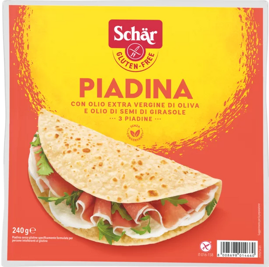 SCHAR PIADINA