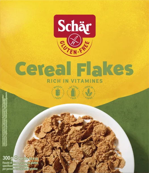 SCHAR CEREAL FLAKES