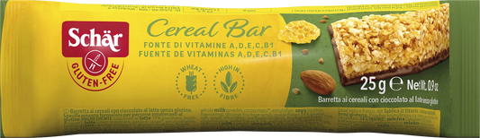 SCHAR CEREAL BAR AI CEREALI