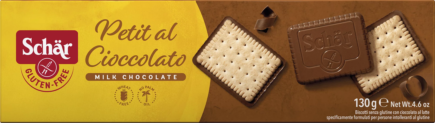 SCHAR PETIT AL CIOCCOLATO