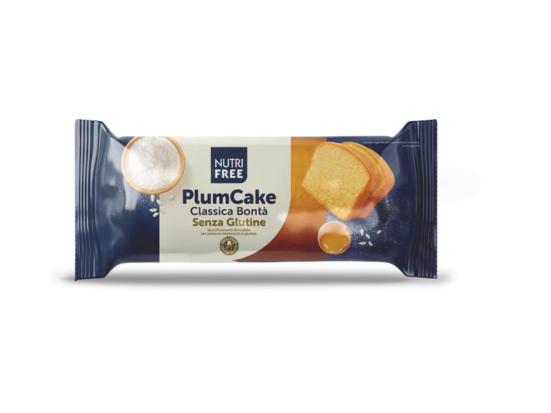 NUTRI FREE PLUMCAKE CLASSICA BONTà