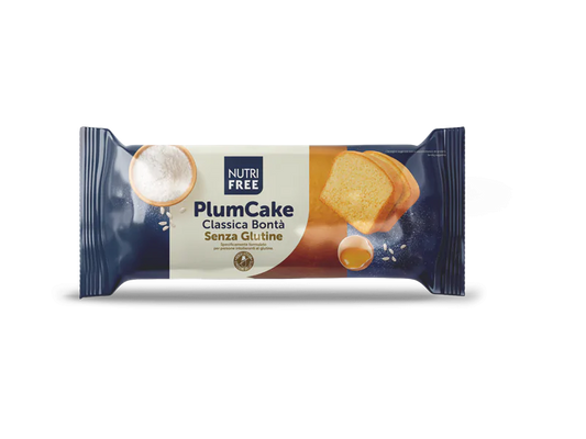 NUTRI FREE PLUMCAKE CLASSICA BONTà