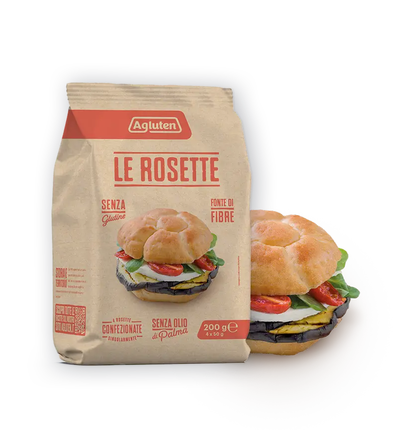 AGLUTEN ROSETTE