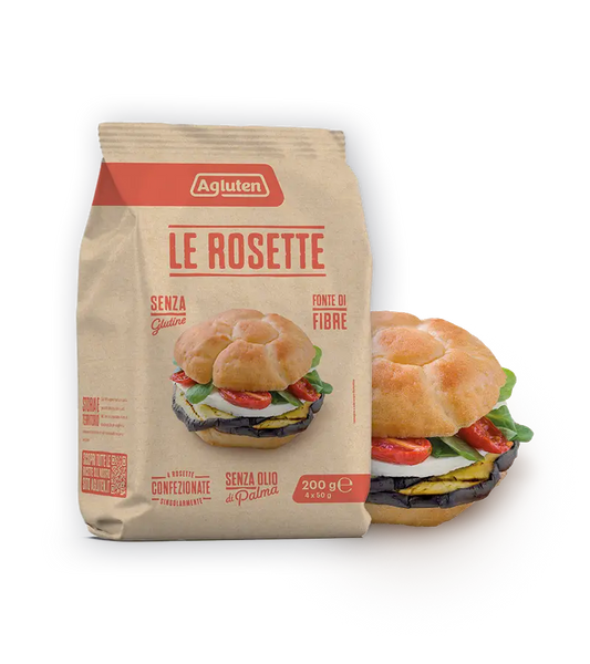 AGLUTEN ROSETTE