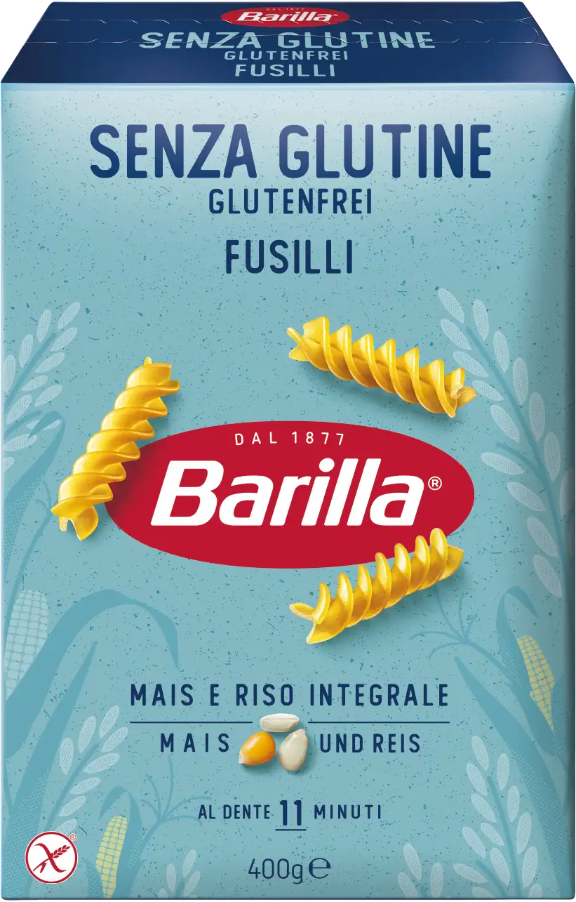 BARILLA FUSILLI
