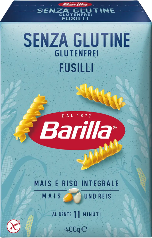 BARILLA FUSILLI