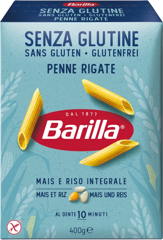 BARILLA PENNE RIGATE