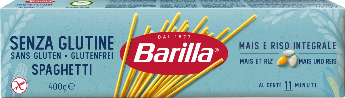 BARILLA SPAGHETTI