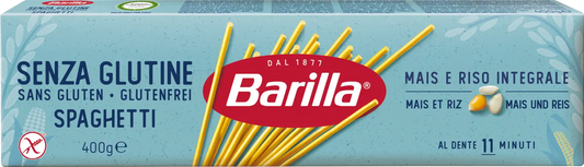 BARILLA SPAGHETTI