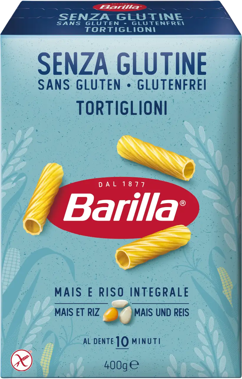 BARILLA TORTIGLIONI