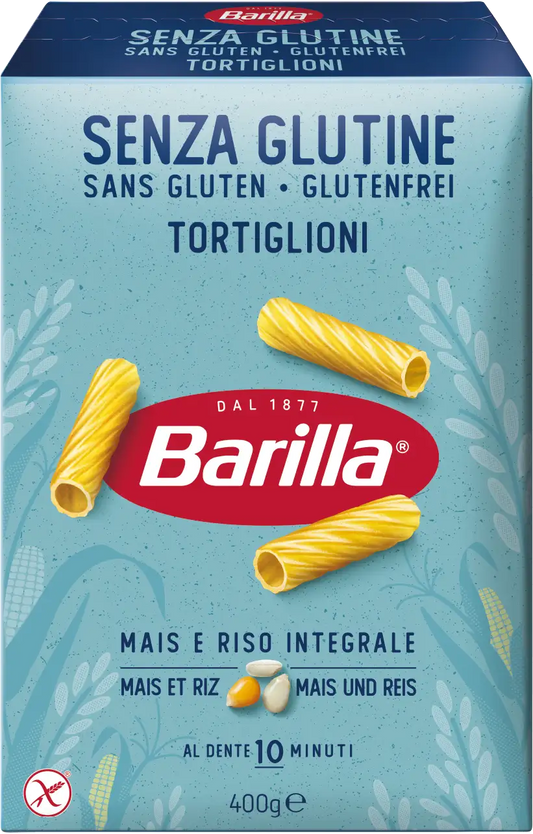 BARILLA TORTIGLIONI