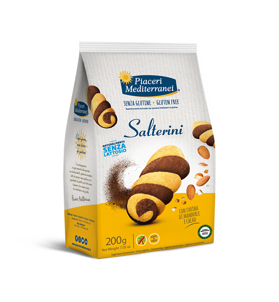 PIACERI MEDITERRANEI SALTERINI