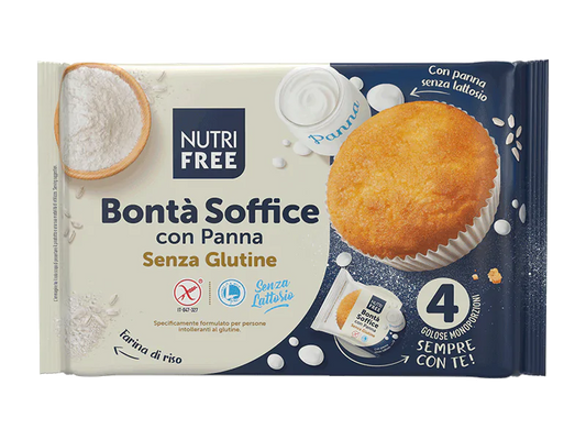 NUTRI FREE BONTà SOFFICE CON PANNA